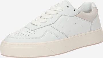 Copenhagen Sneakers 'CPH427' in White: front