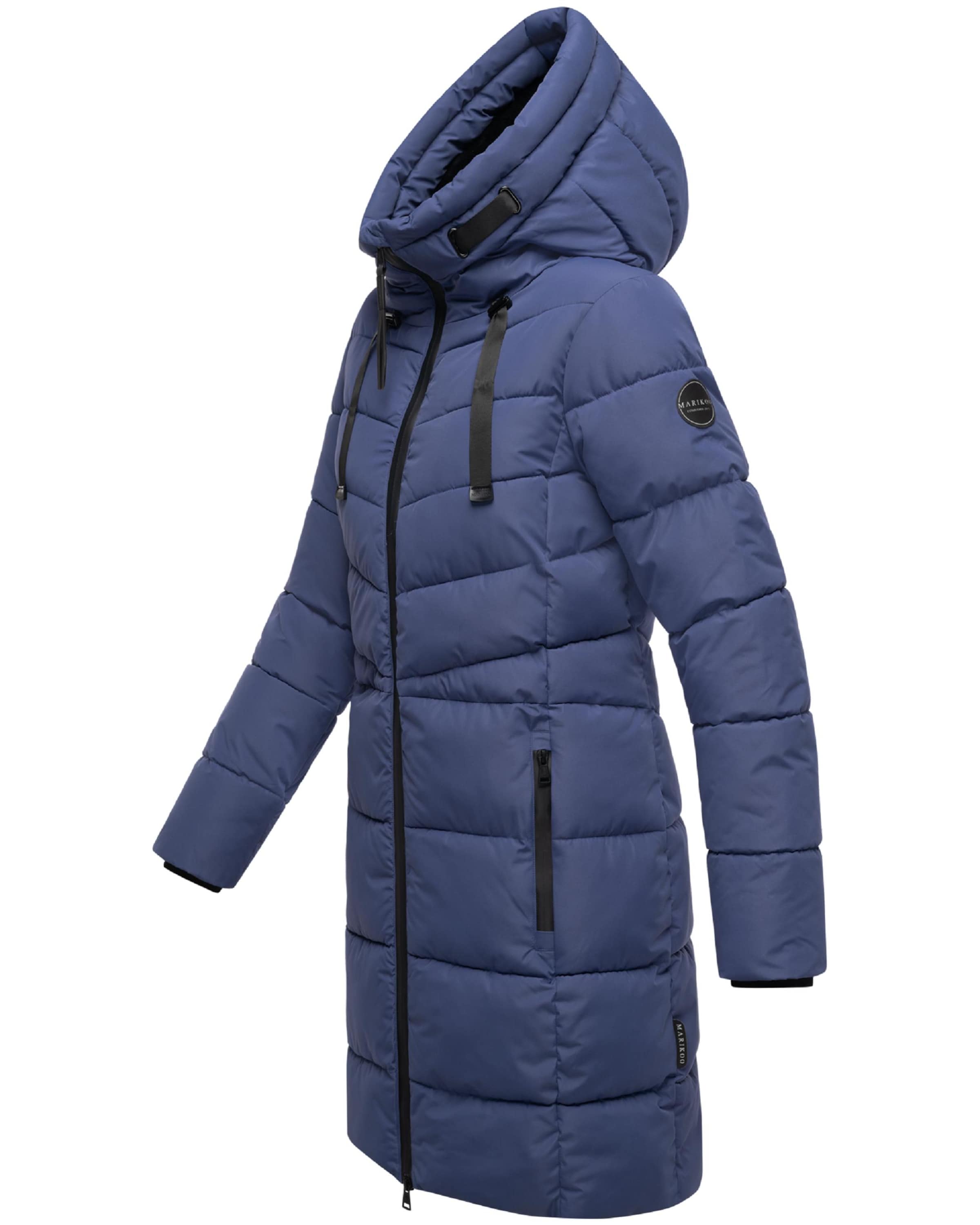 Manteau d’hiver 'Natsukoo XVI' MARIKOO en violet