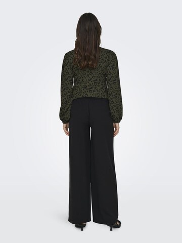 Only Maternity Regular Broek 'STILLA' in Zwart