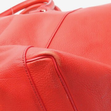 Victoria Beckham Shopper One Size in Rot