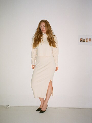 noar studios - Jersey en beige