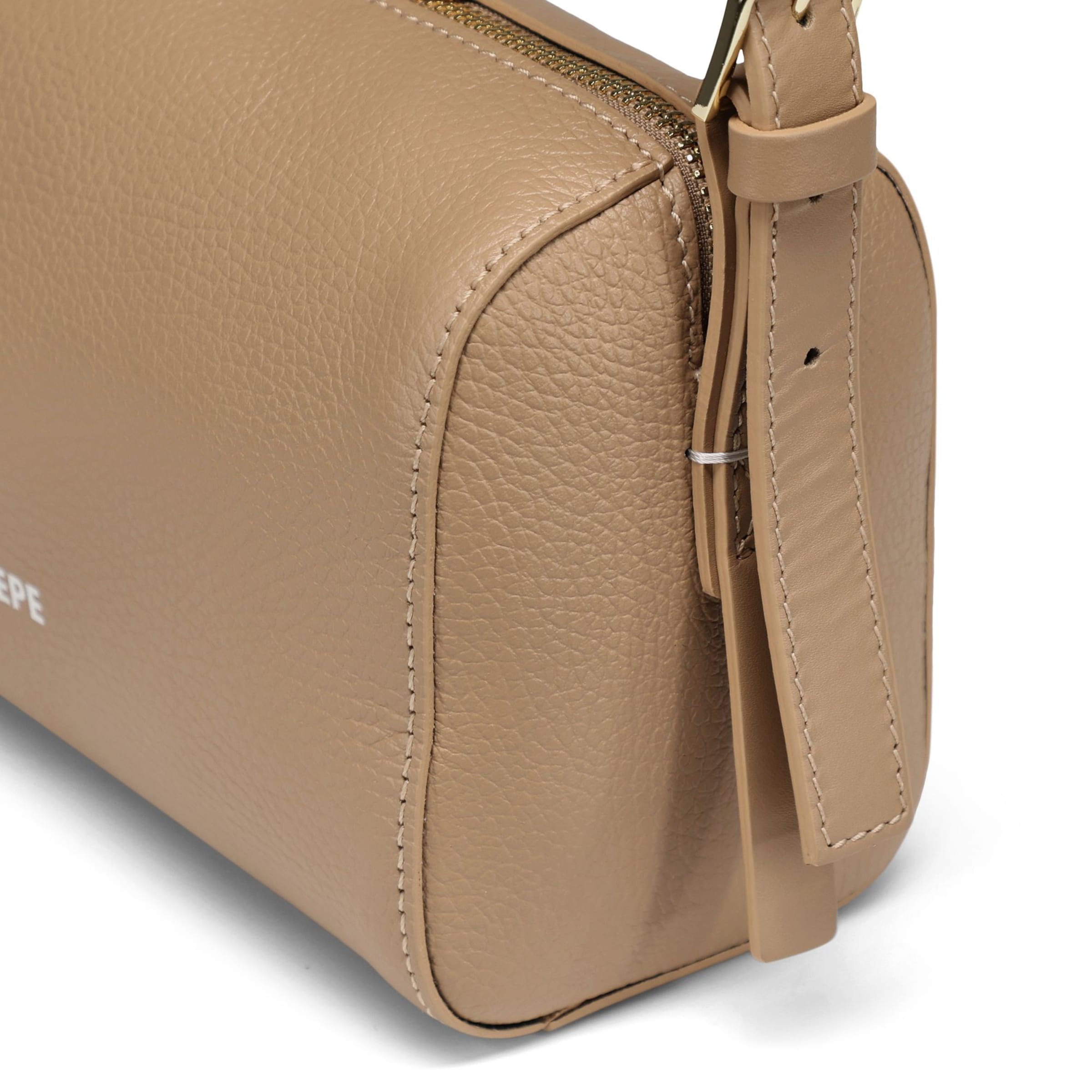 Borsa a spalla di PATRIZIA PEPE in marrone