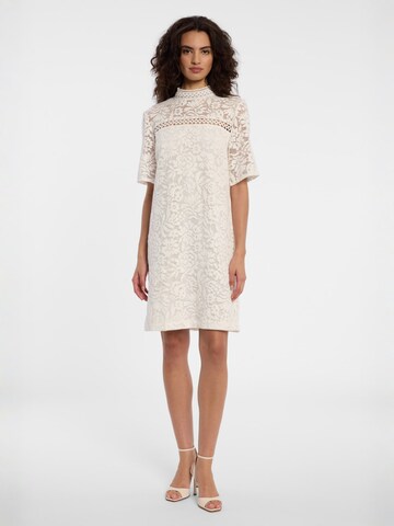 Ana Alcazar Dress 'Daley' in White