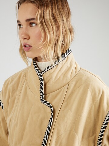 Suncoo Between-Season Jacket 'EMMY' in Beige