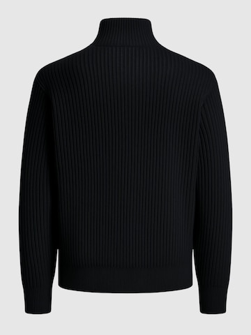 Pullover '12283177' di JACK & JONES in nero