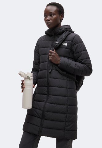 THE NORTH FACE Płaszcz outdoor 'Aconcagua' w kolorze czarny
