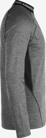 T-Shirt fonctionnel UNDER ARMOUR en gris