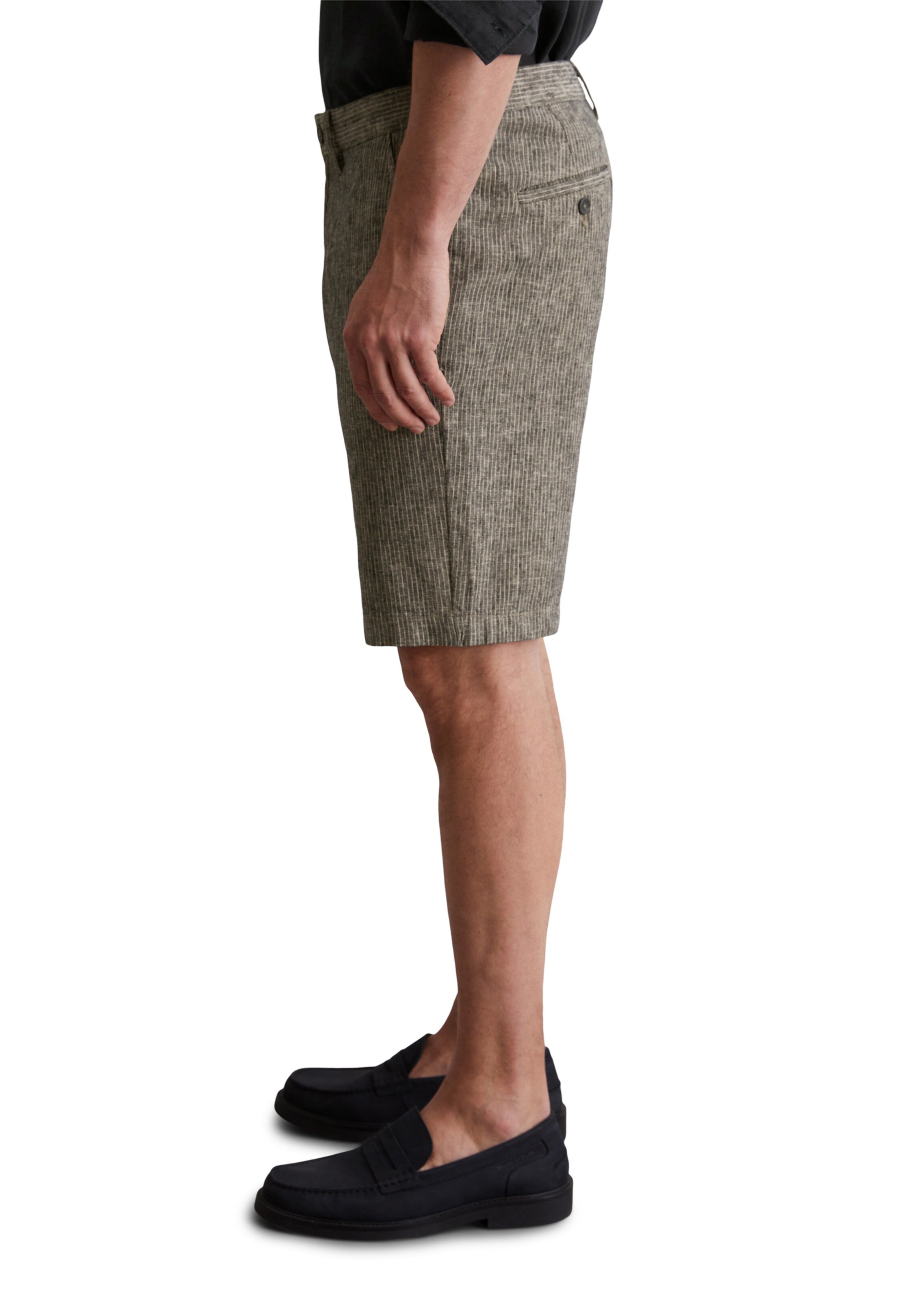 Marc O'Polo Regular Pants in Grey