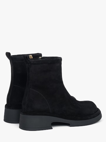 Estro Ankle Boots '55-75000'‌‌ in Schwarz