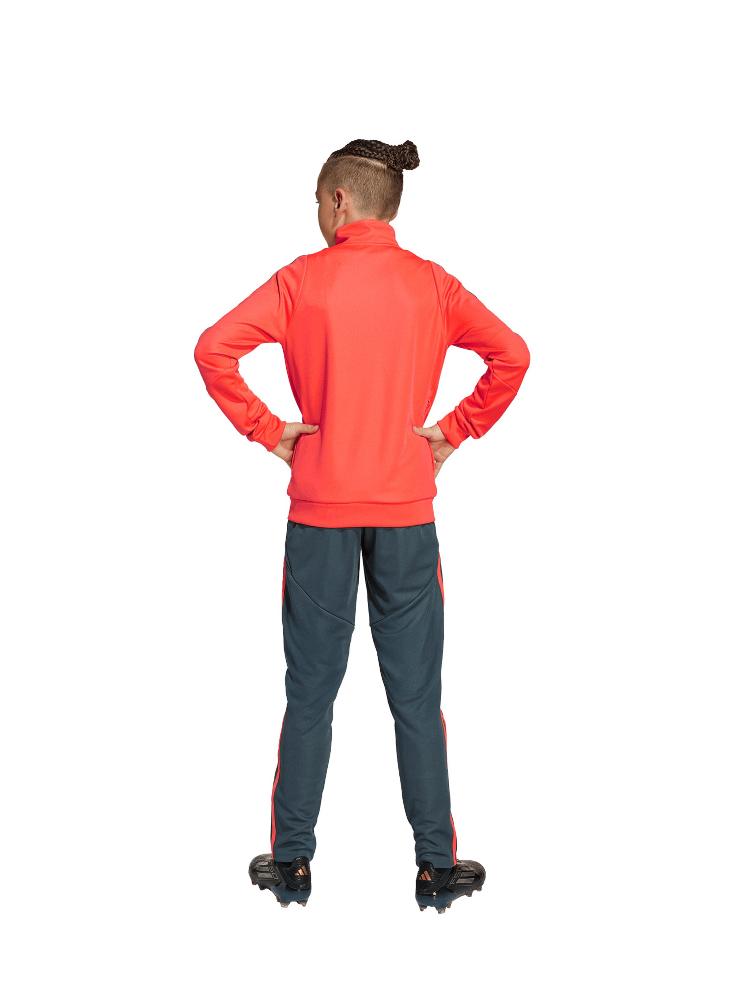 FC BAYERN MÜNCHEN Trainingsanzug 'Away Teamline' in Orange