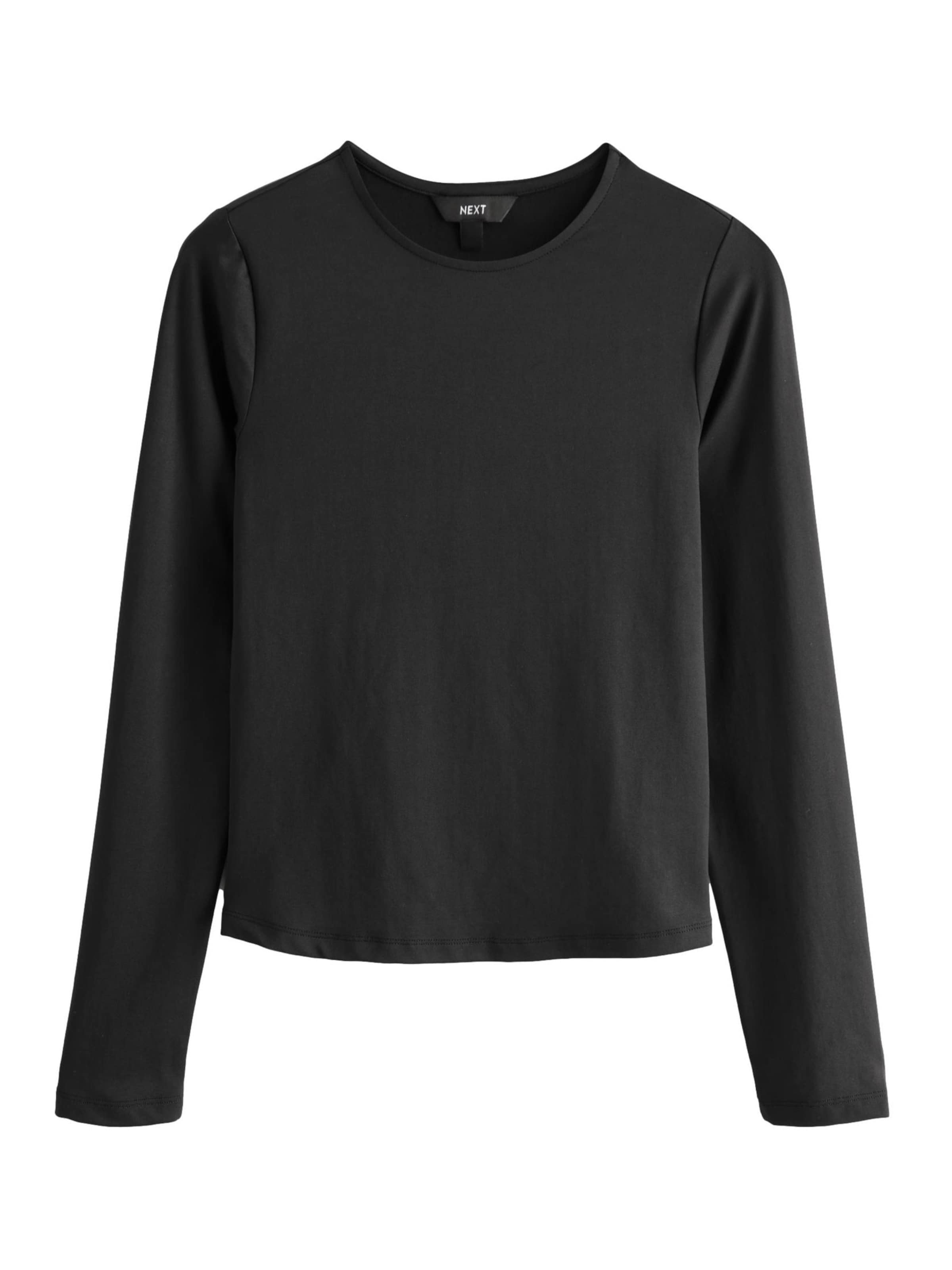 Next Футболка в Черный: спереди