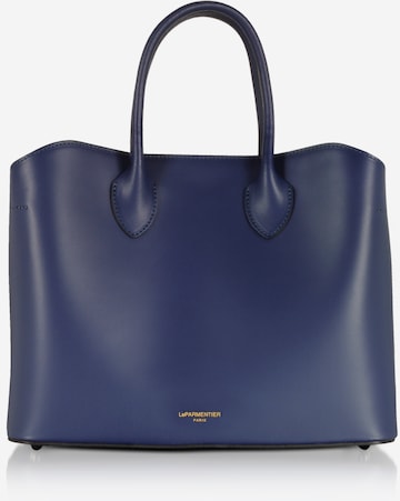 Sacs à main 'Jackie' LeParmentier en bleu : devant