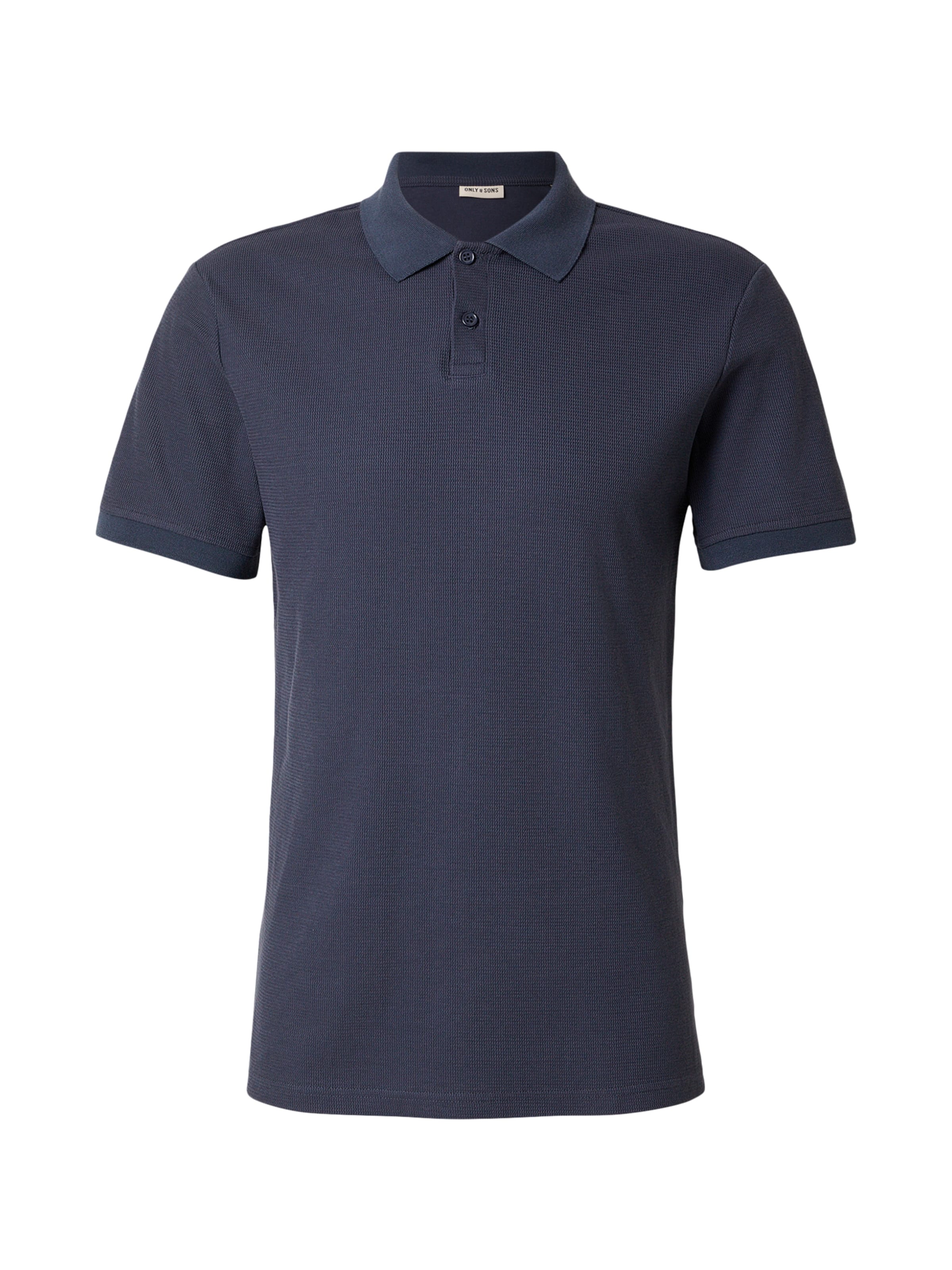 Maglietta 'ONSBen' Only & Sons di colore blu scuro, Visualizzazione prodotti