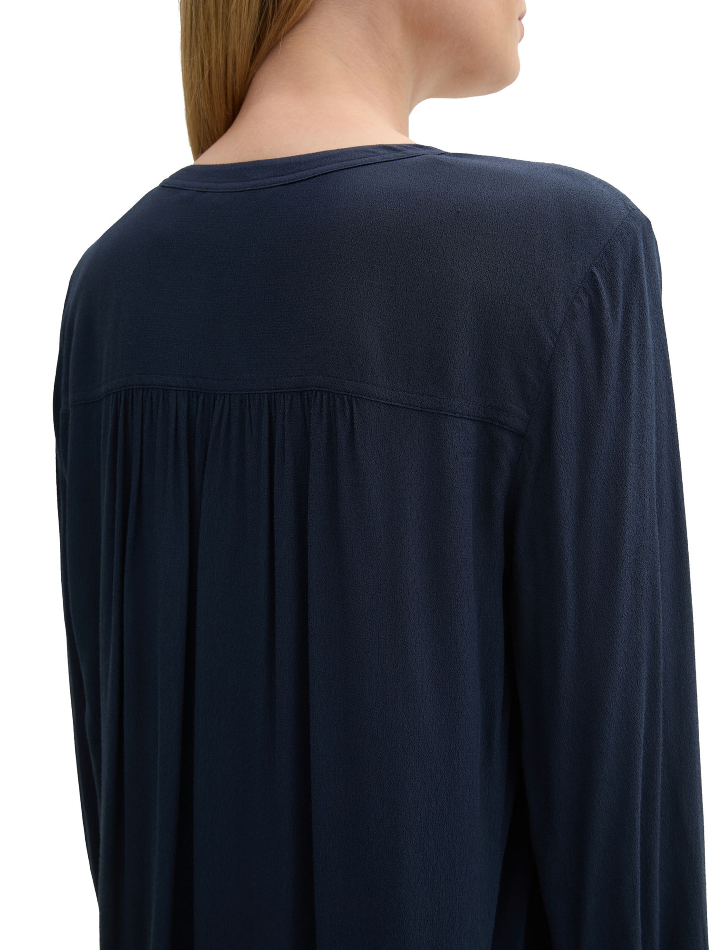 TOM TAILOR Pusero värissä sininen