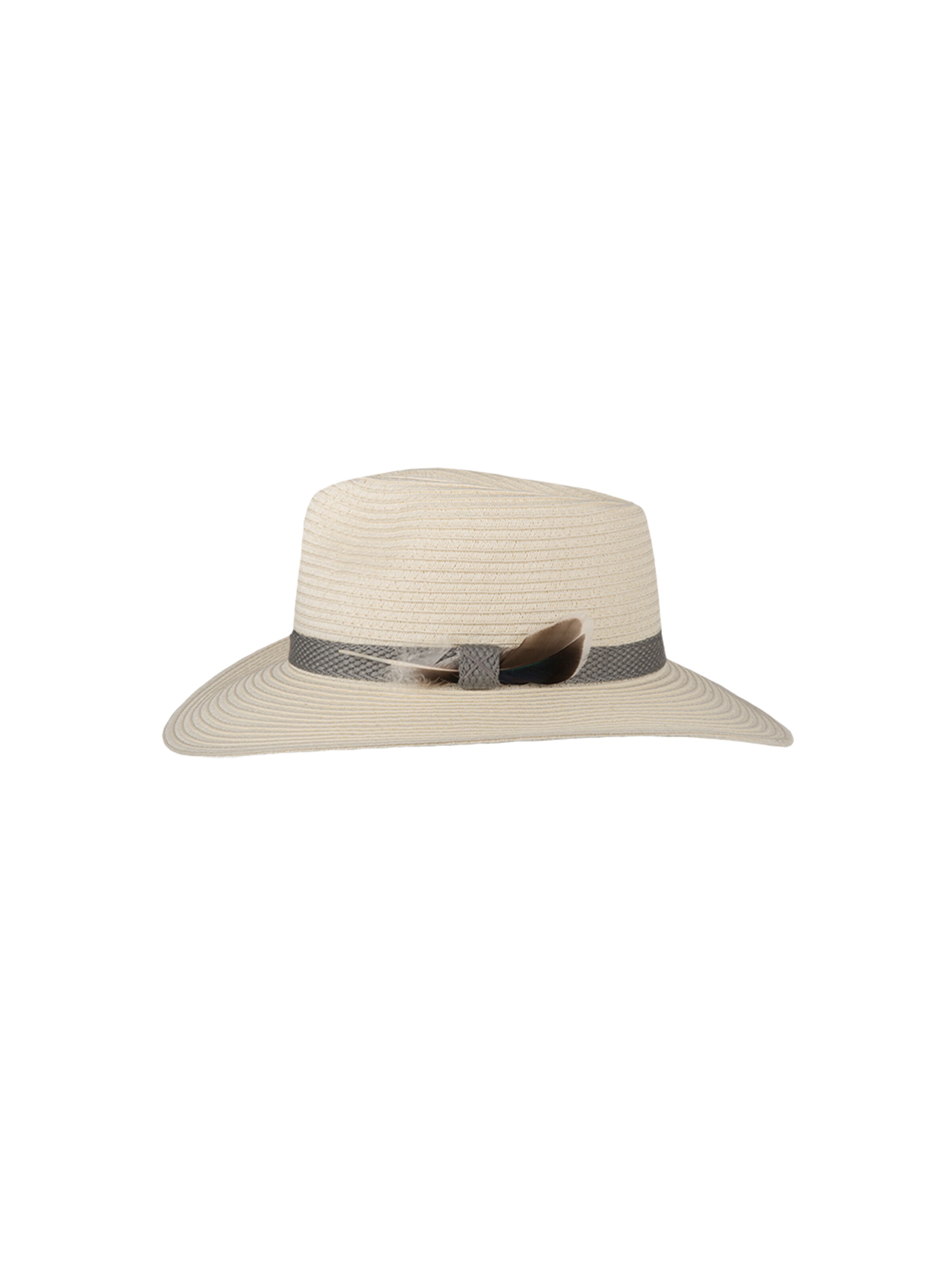 Hatland Hoed 'DiMarco Toyo' in Wit