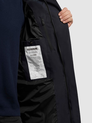 khujo Jacke ' DOYLE ' in Blau