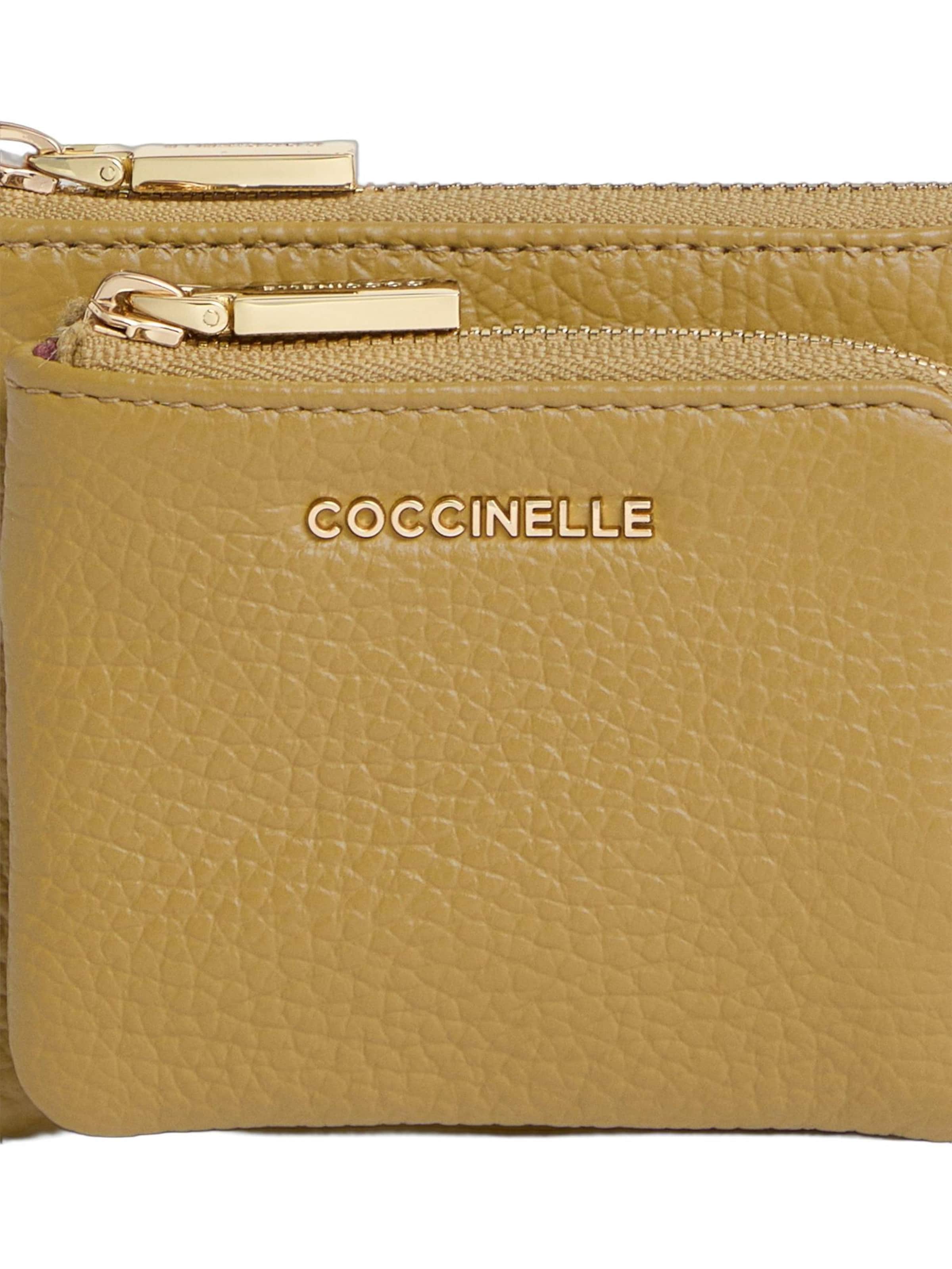 Coccinelle - Cartera 'COCCINELLE METALLIC 26' en verde