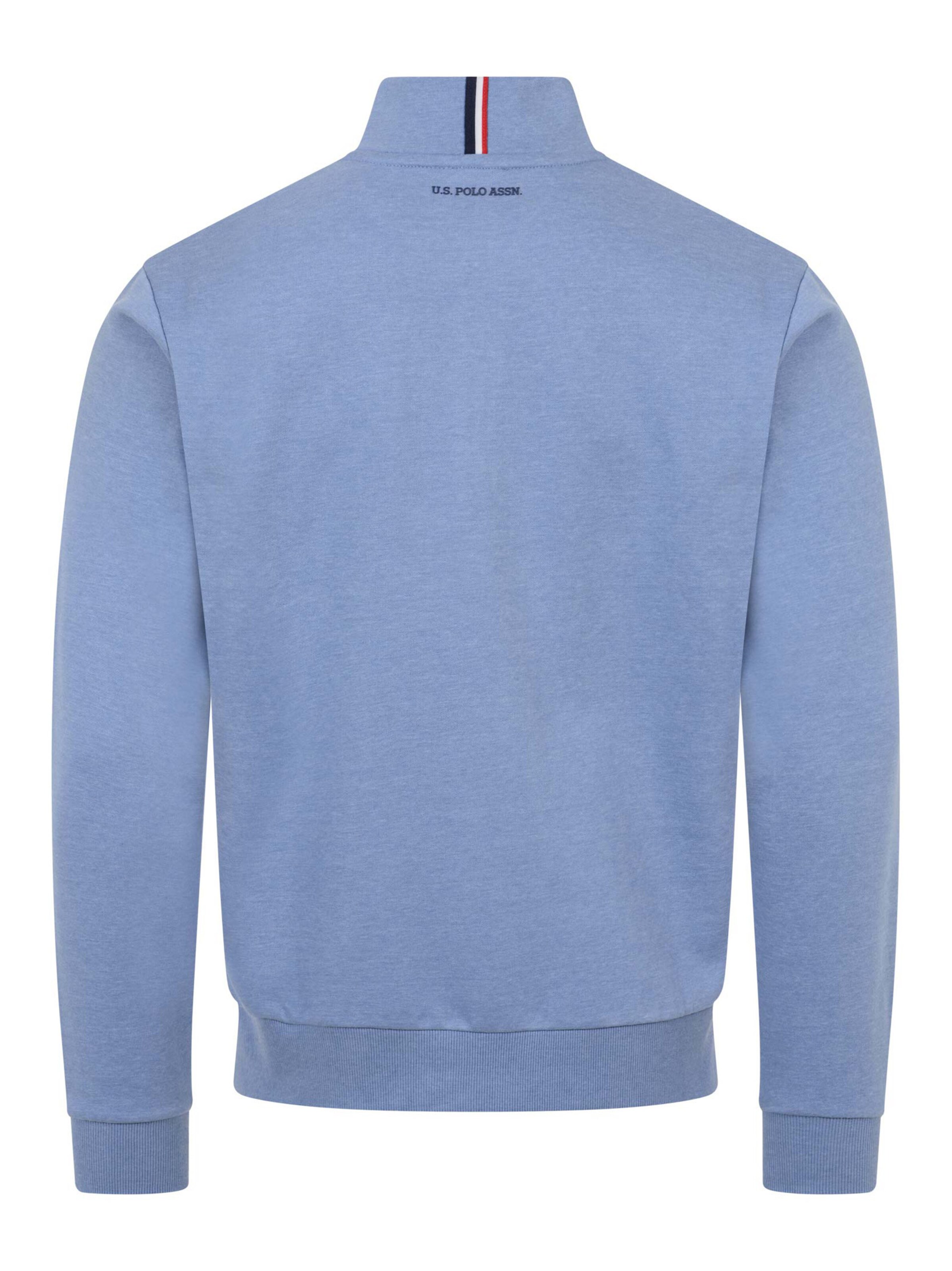 U.S. POLO ASSN. Sweatshirt in Blue