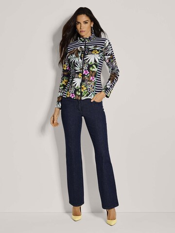 Cardigan MADELEINE en bleu