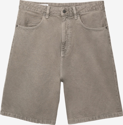 Pull&Bear Farkut värissä taupe, Tuotenäkymä