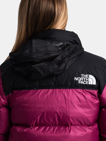 THE NORTH FACE Übergangsjacke '96 Retro Nuptse' in Lila
