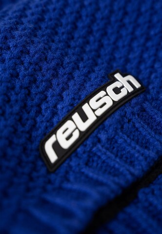 REUSCH Mütze 'Aron' in Blau