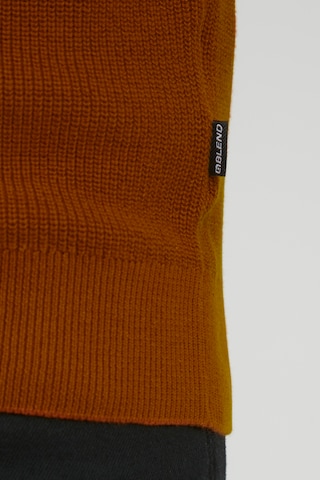 BLEND Trui in Bruin