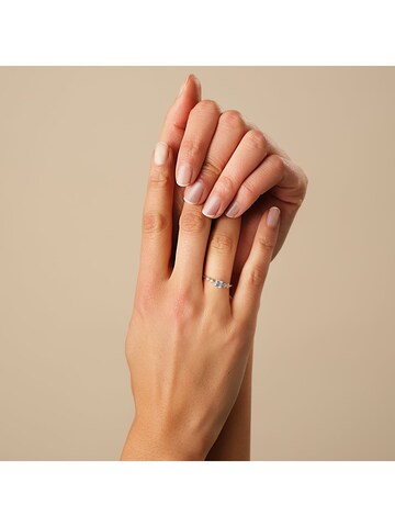 CHRIST Ring in Weiß