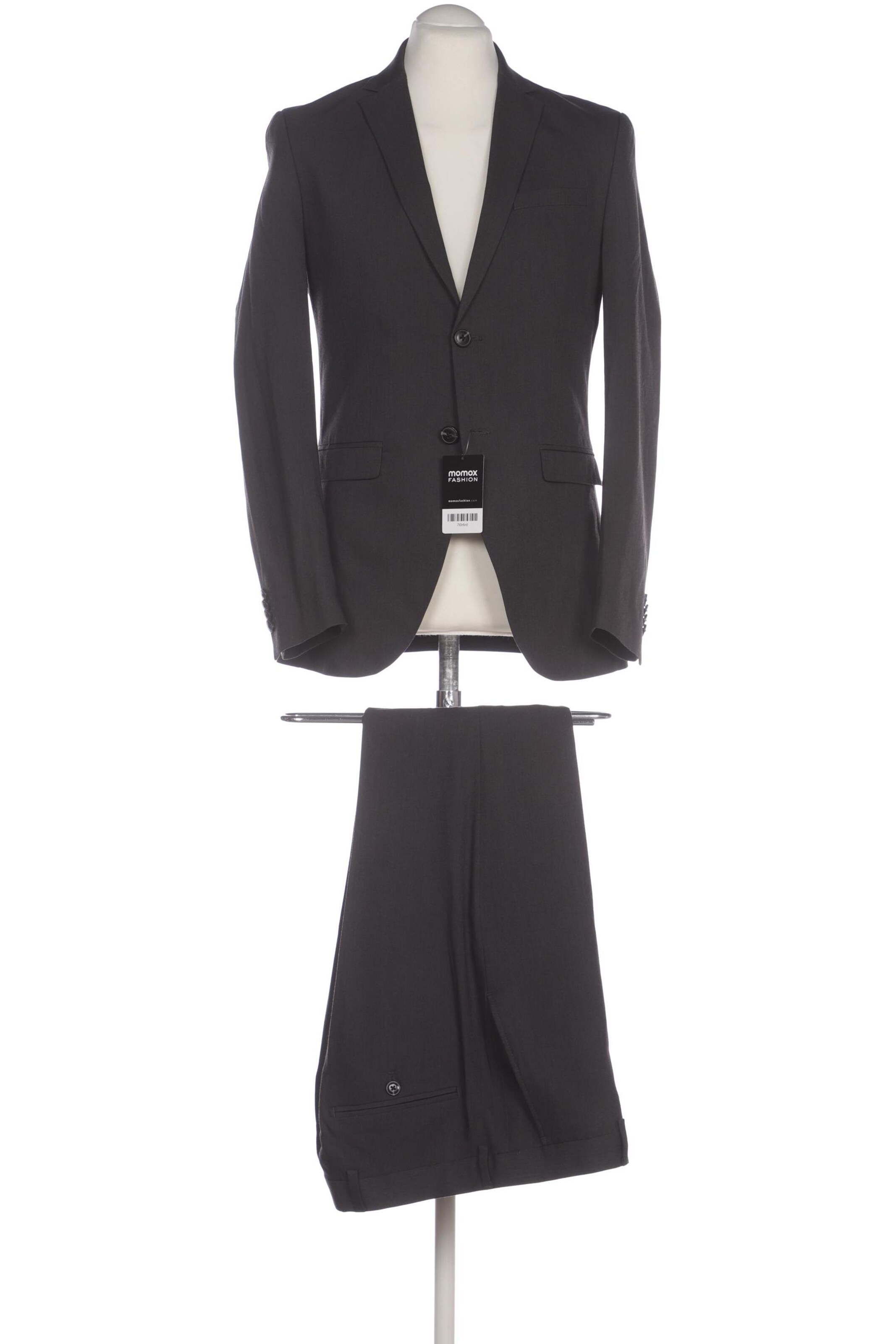 JACK & JONES Suit in M in Grey: front