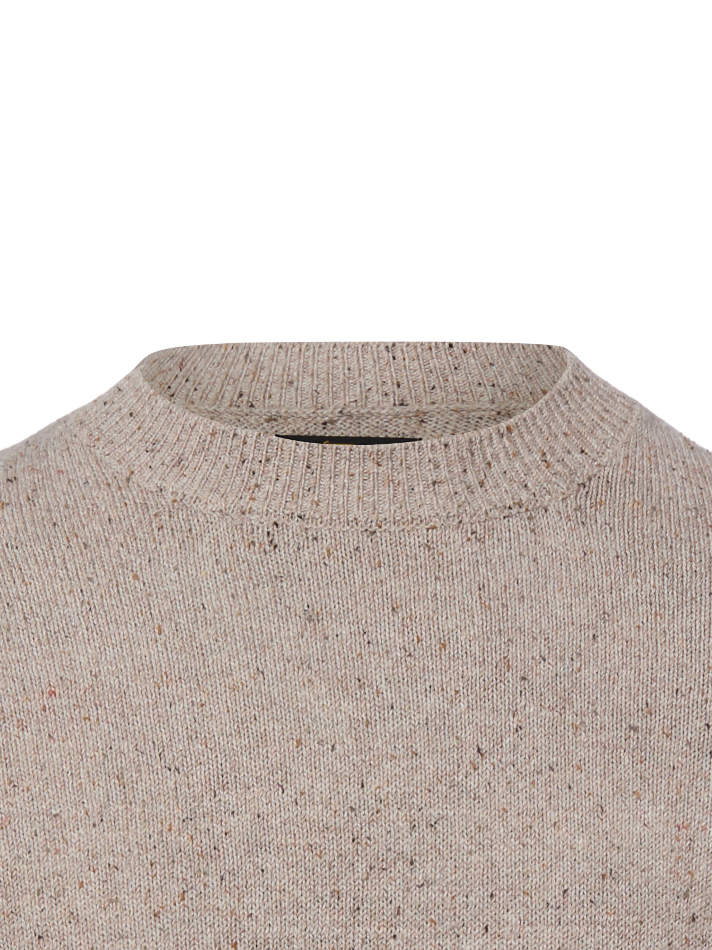 JACK & JONES Pullover ' Blunick ' in Beige