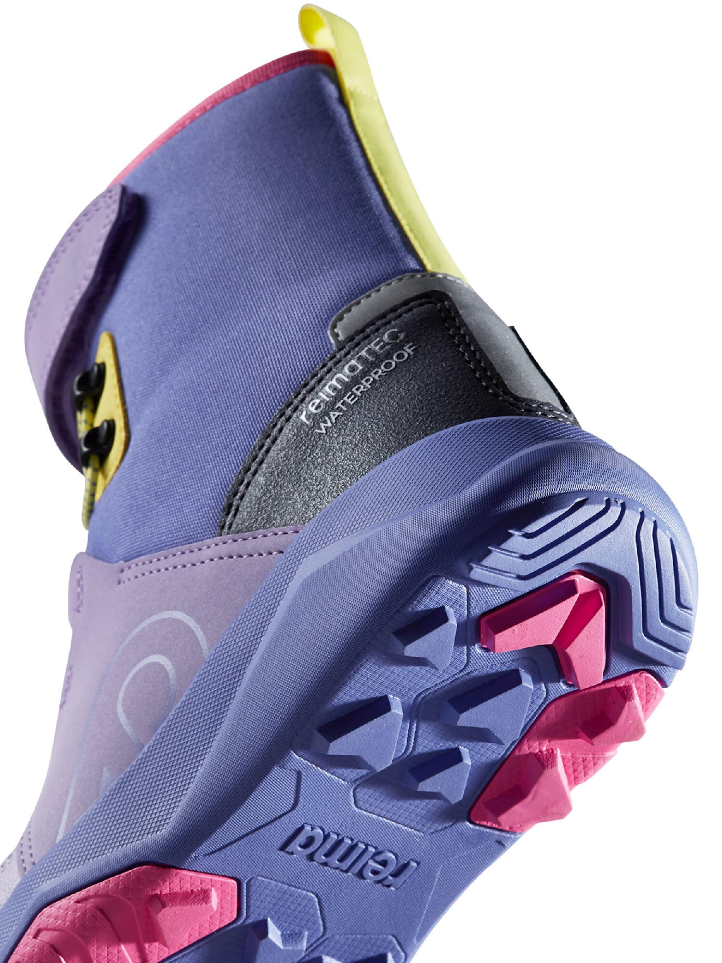 Reima Snow boots ' Talves ' in Purple