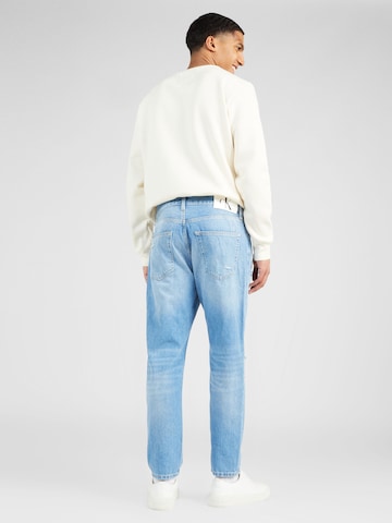 Calvin Klein Jeans Regular Jeans in Blauw