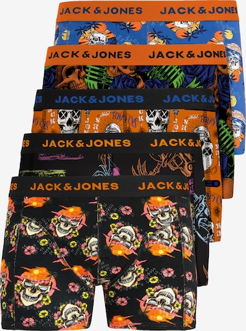 JACK & JONES Unterhosen 'JJJacvel' in Blau: Vorderseite