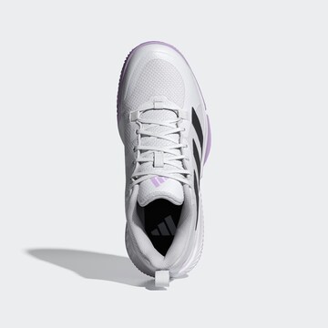 Chaussure de sport 'Court Team 2.0' ADIDAS PERFORMANCE en blanc