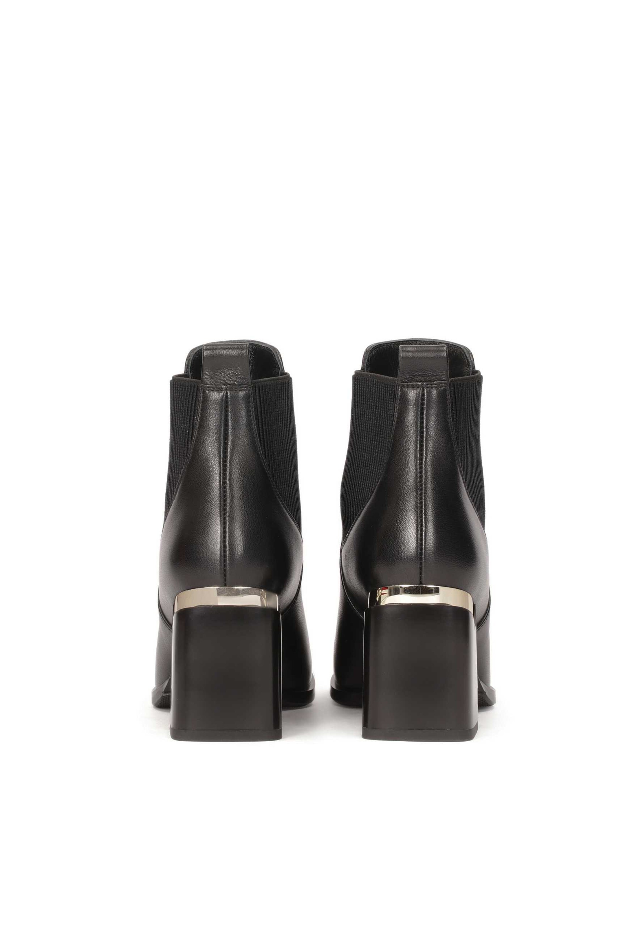 Kazar Booties in Black