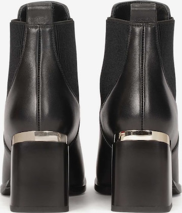 Bottines Kazar en noir