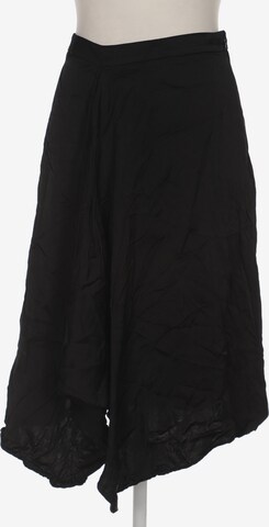 SET Skirt in S in Black: front