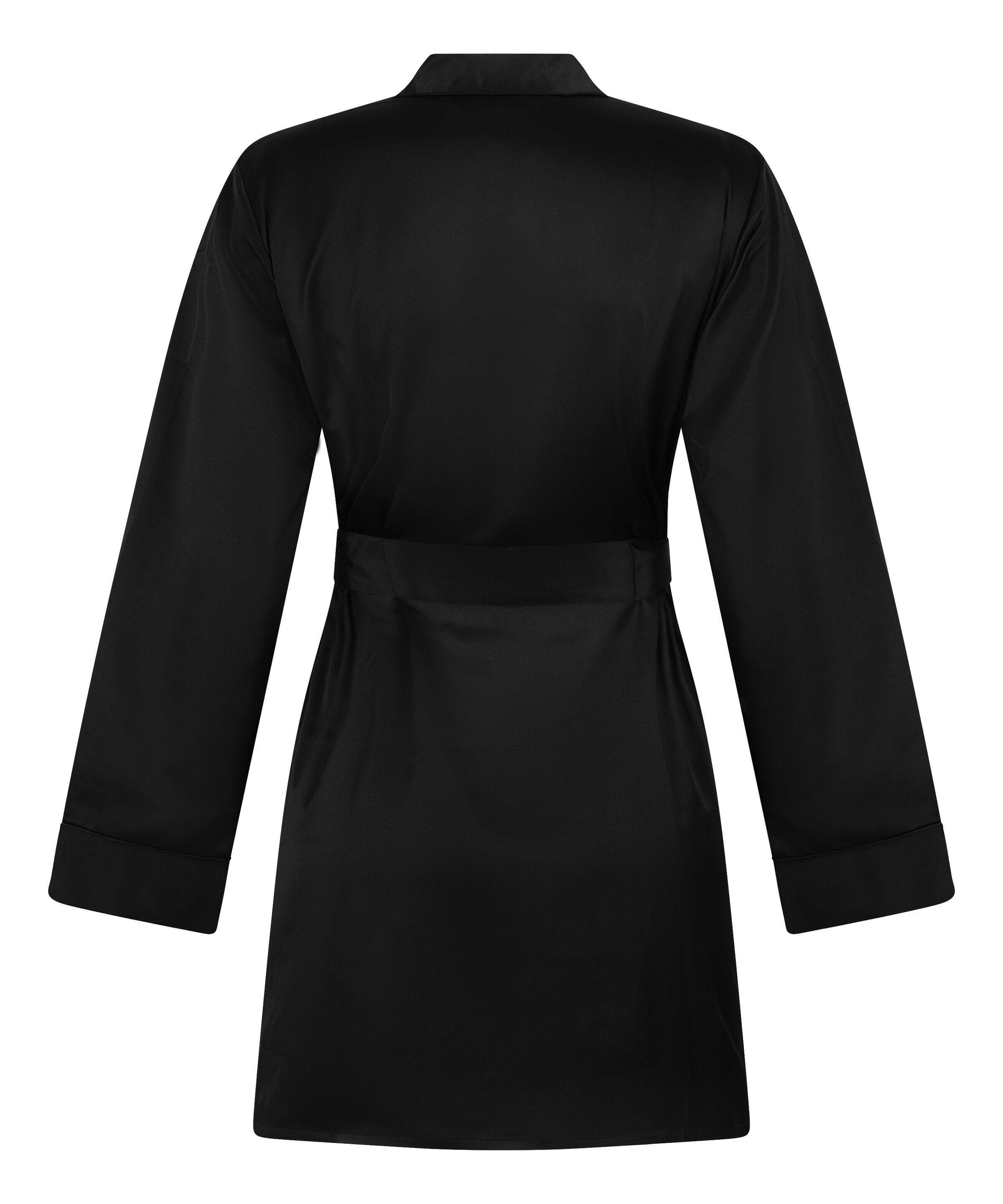 Hunkemöller Домашний халат в Черный