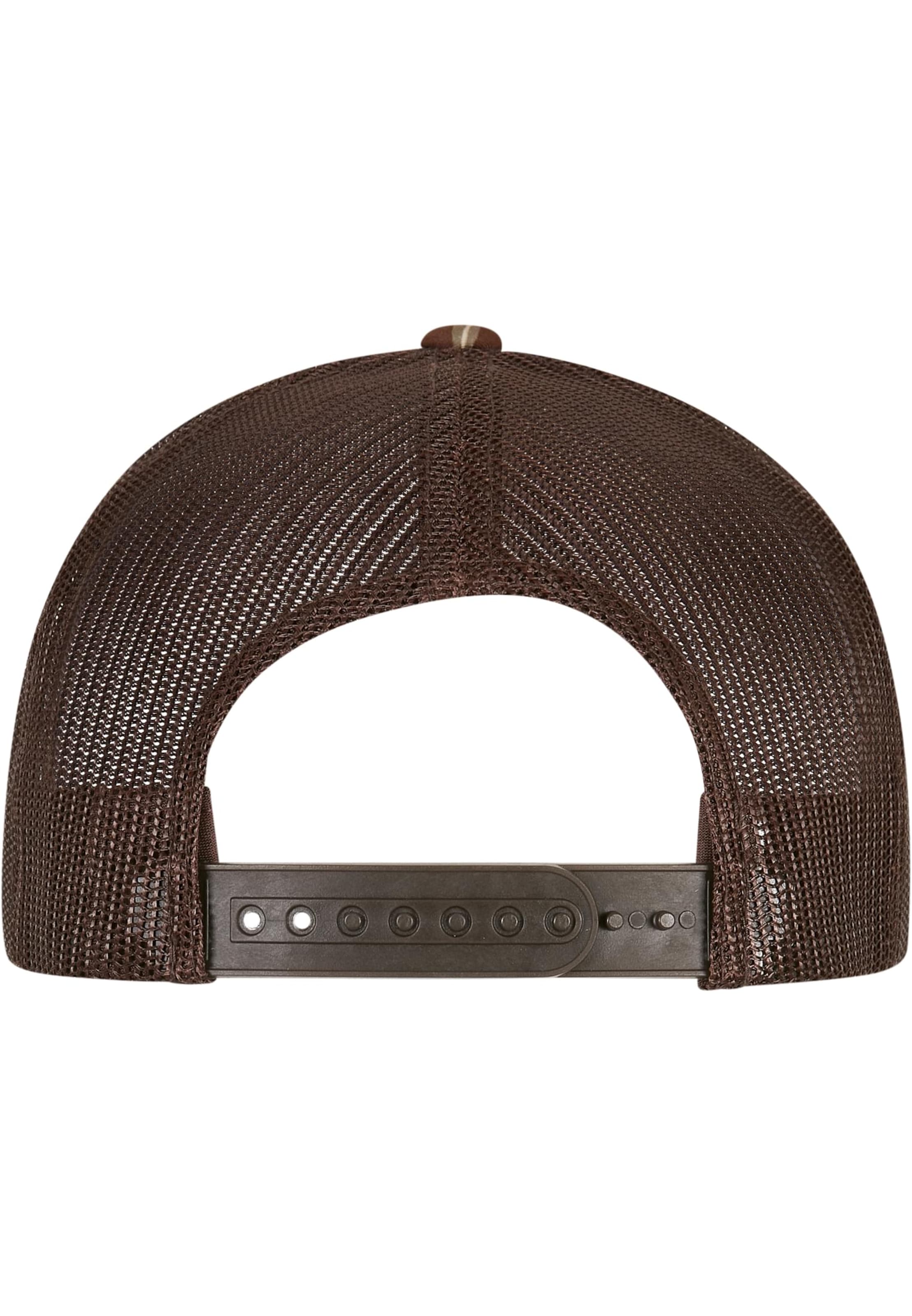 Flexfit Cap in Braun