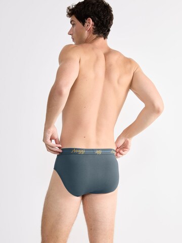 SLOGGI Slip 'Start' in Blauw