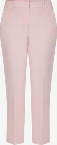 TATUUM Tapered Hose 'Kolia 9' in Pink: Vorderseite