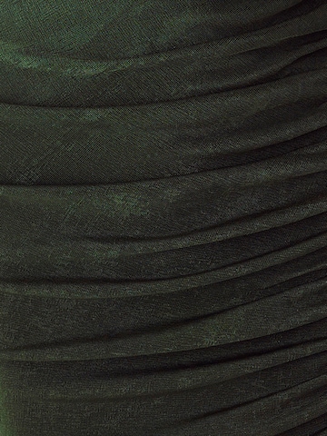 BWLDR - Vestido 'ETERNITY' en verde