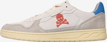 Scalpers Sneaker low i hvid: forside