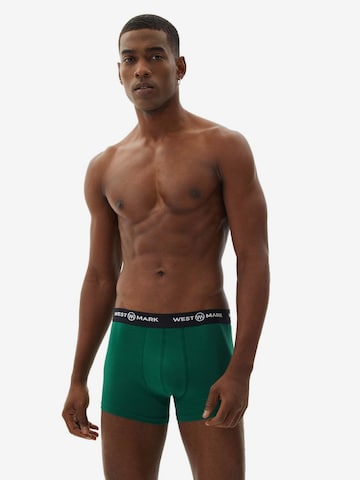 WESTMARK LONDON Boxershorts in Blau