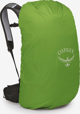 Osprey Sportrucksack 'Hikelite 28' in Schwarz