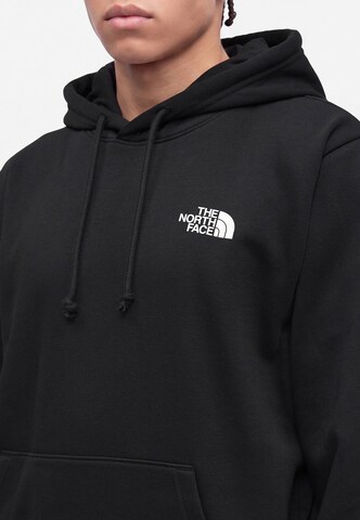 juoda THE NORTH FACE Megztinis be užsegimo 'EVOLUTION'