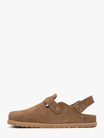 Estro Sandaal '209-1774' in Bruin