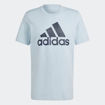 ADIDAS SPORTSWEAR Funktionsshirt 'Essentials' in Blau