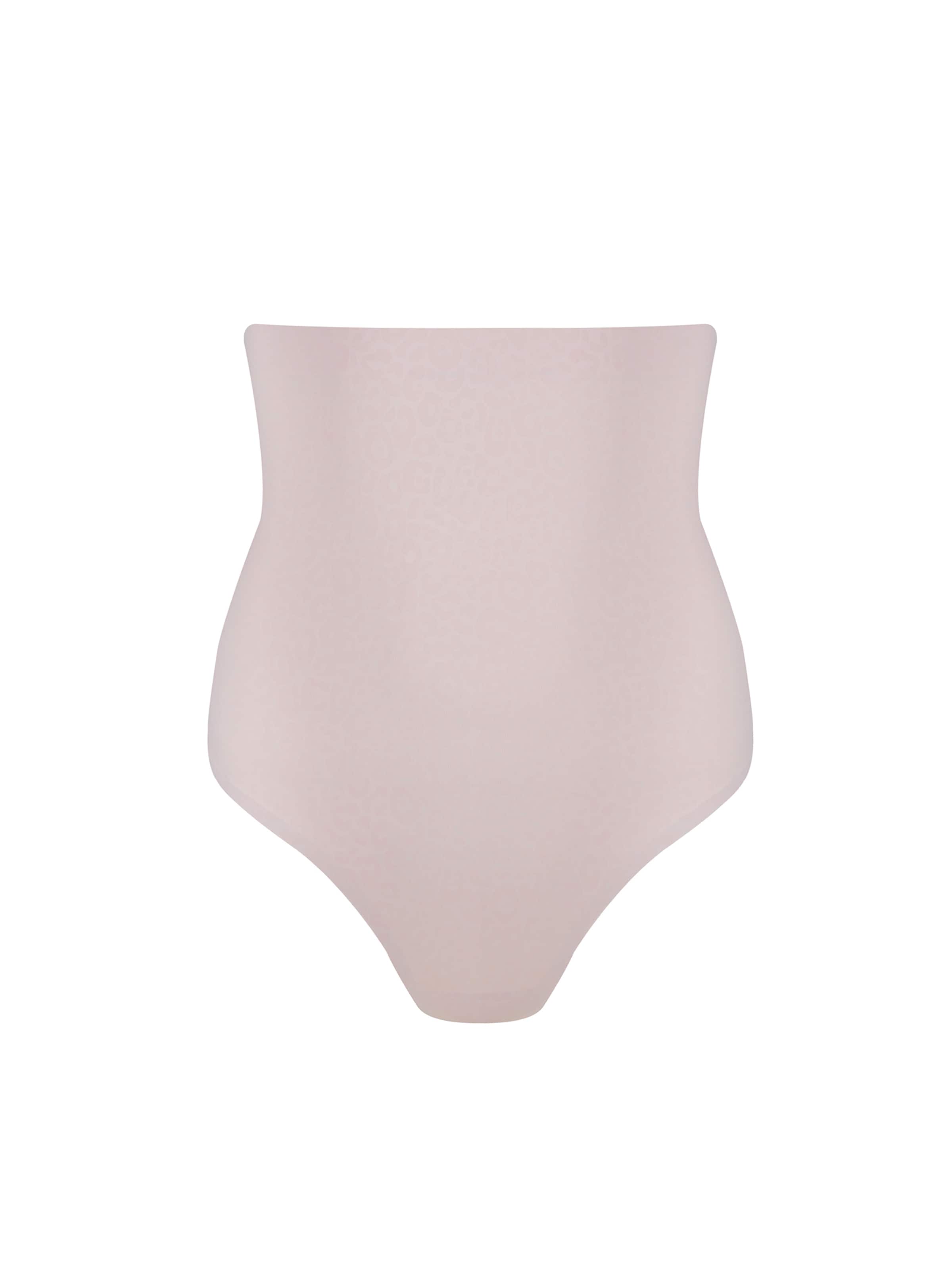 Pantaloni modellanti in S MAGIC Bodyfashion di colore cipria, Visualizzazione prodotti