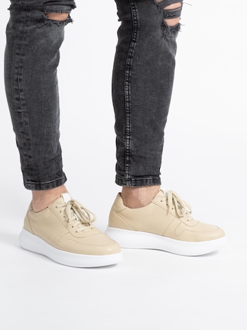 VITAFORM Sneaker in Beige